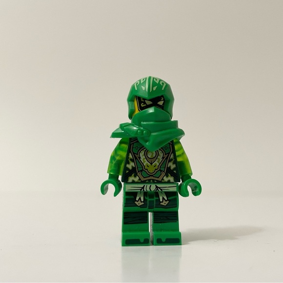 Dragon Power Lloyd Ninjago Dragons Rising LEGO Ninja Minifigure Figure - Picture 10 of 10